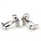 Silver Bug Eyes Skull Cufflinks2.jpg